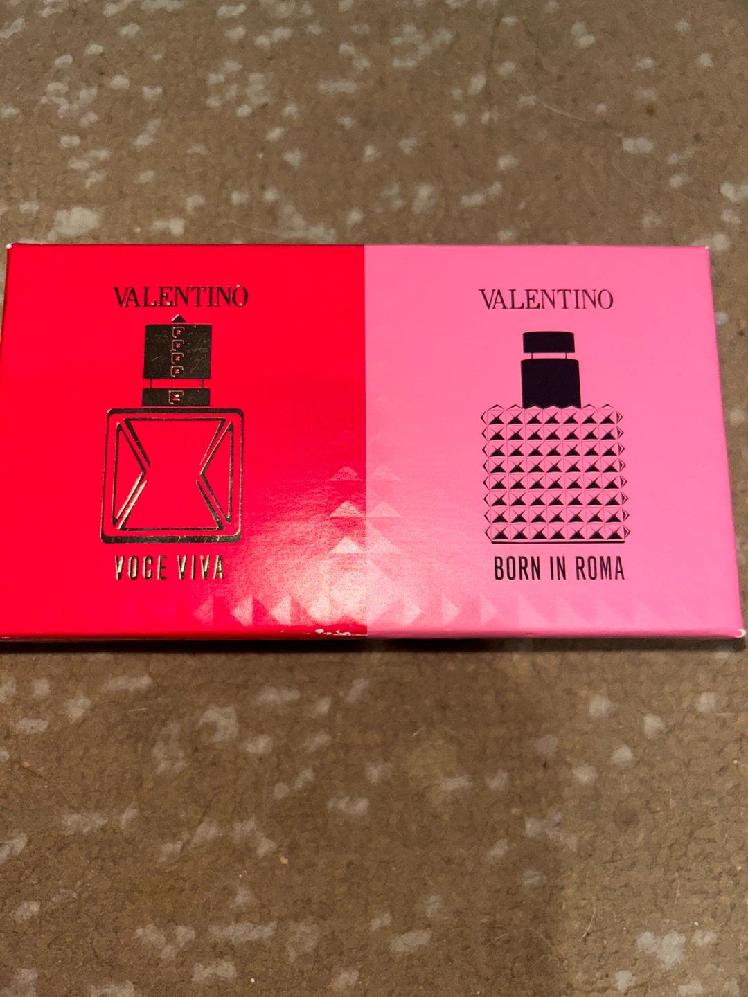womens valentino perfume Voce Viva and Born in roma - photo 2