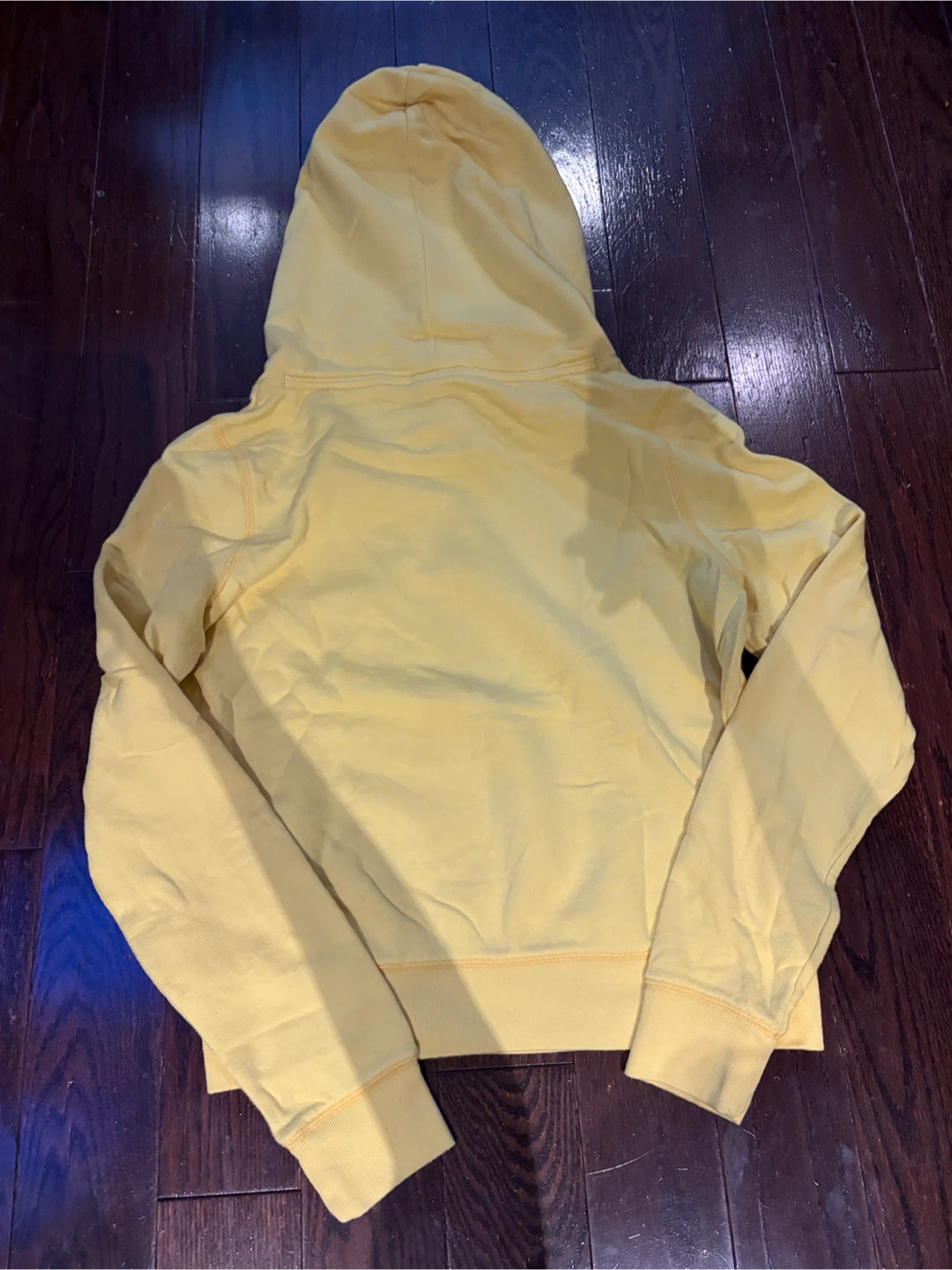 Vintage Pink Victoria's Secret Hoodie - photo 2