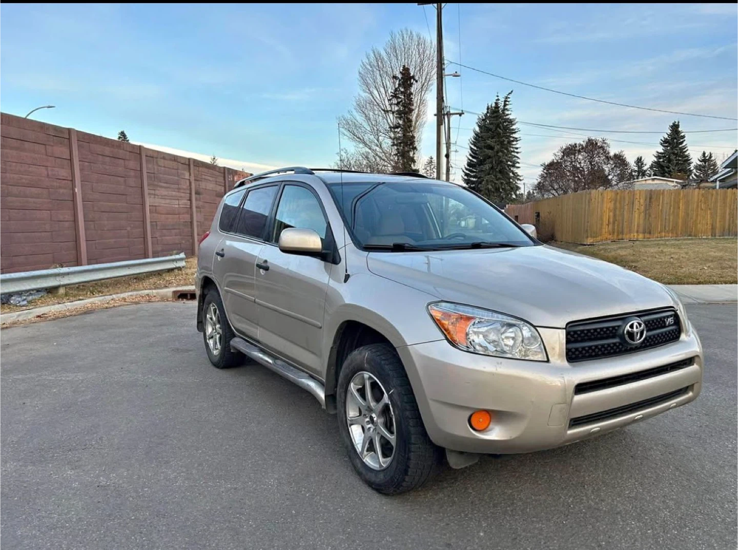 2008 Toyota RAV4