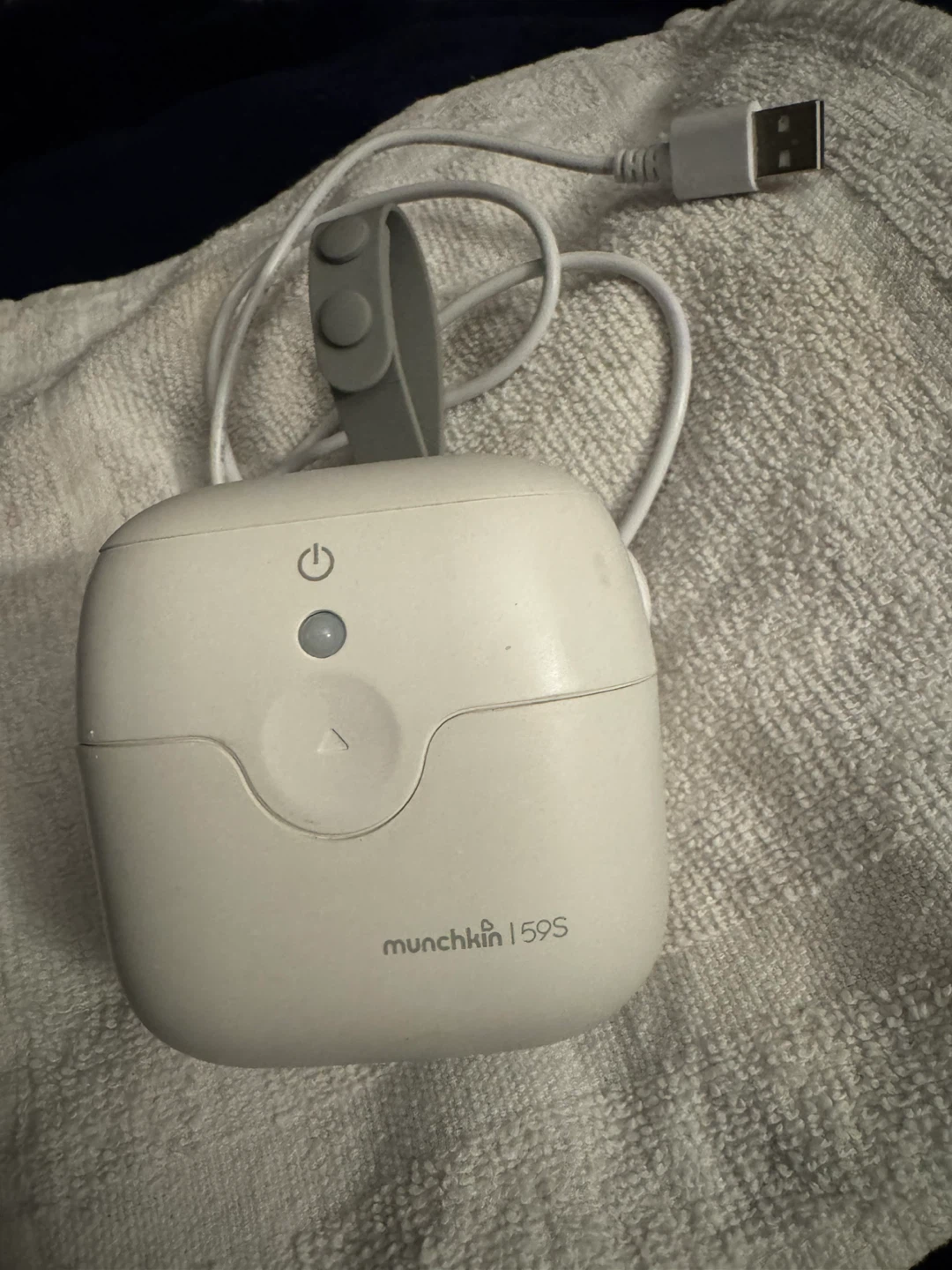 Munchkin 59S Portable Sterilizer