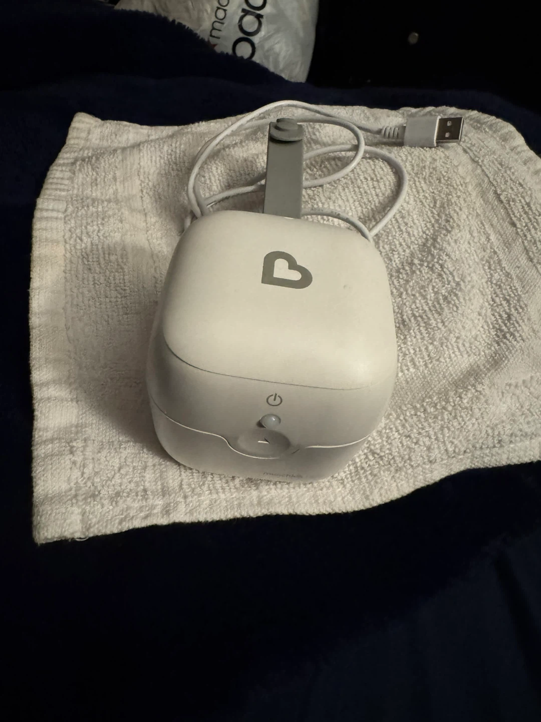 Munchkin 59S Portable Sterilizer - photo 2