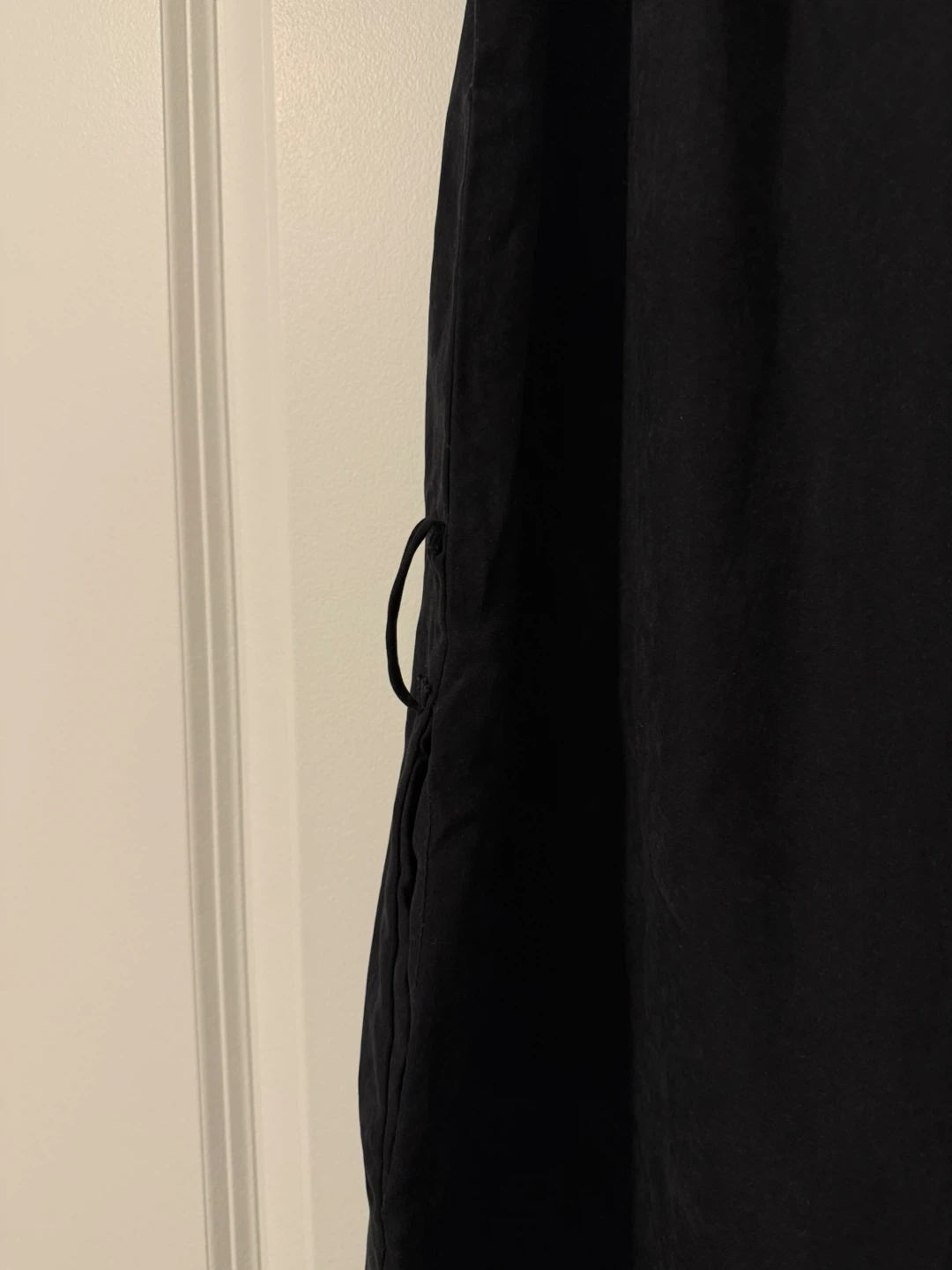 Black Sleeveless Maxi Dress - photo 2
