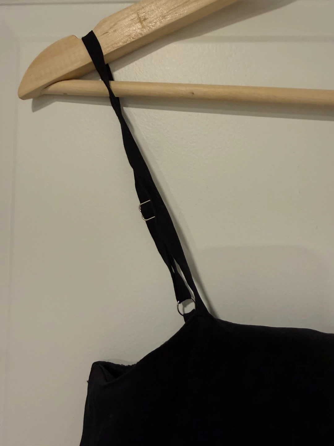 Black Camisole Top - photo 2