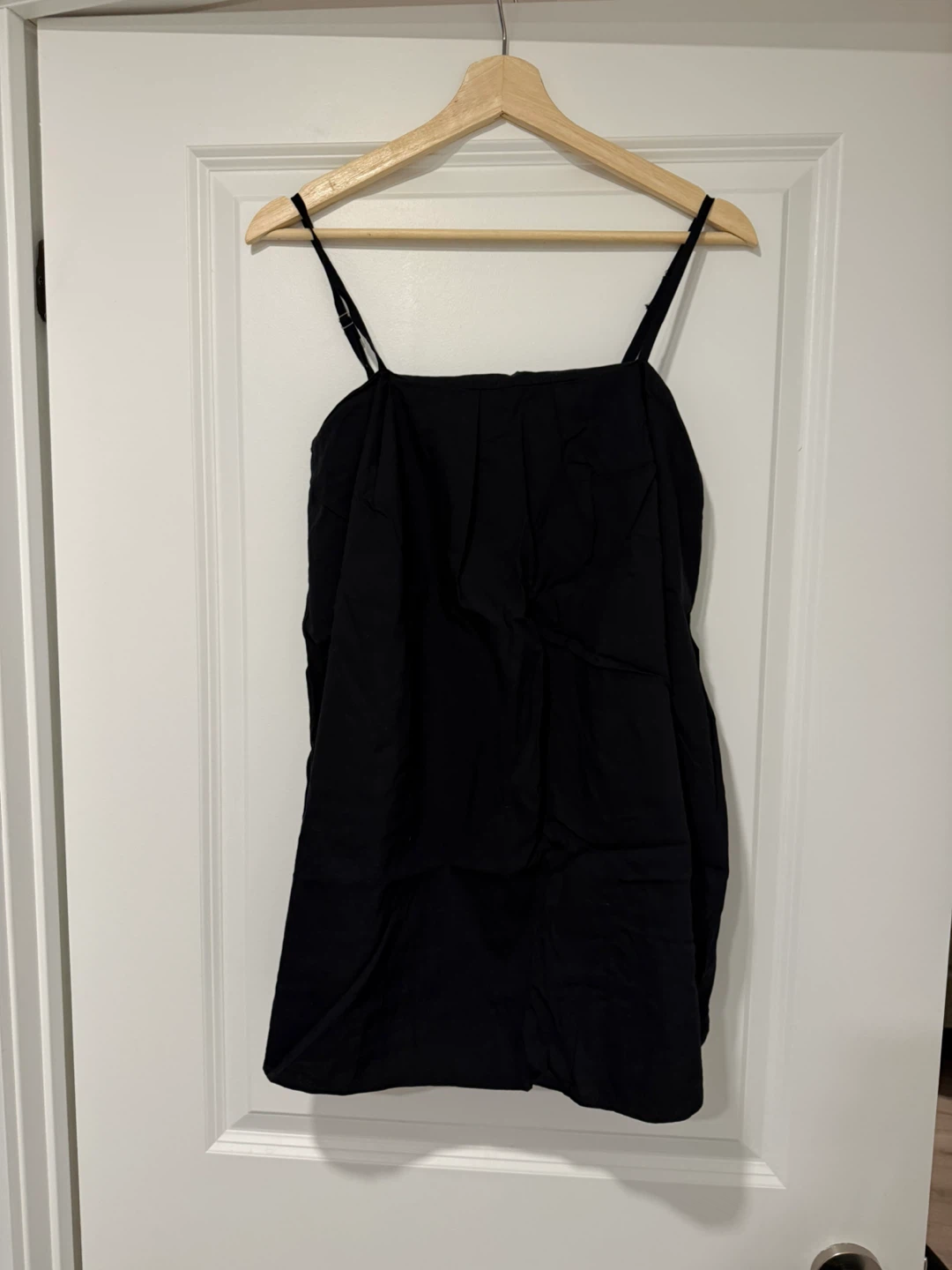 Black Camisole Top