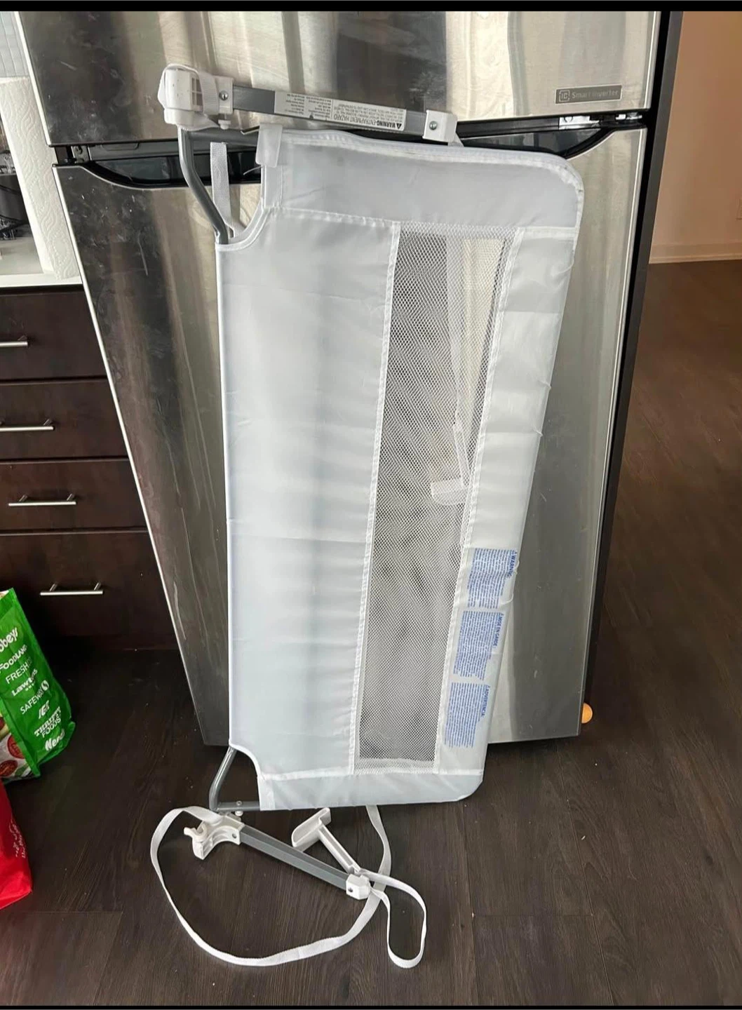 Regalo White Mesh Playpen Extension - photo 2
