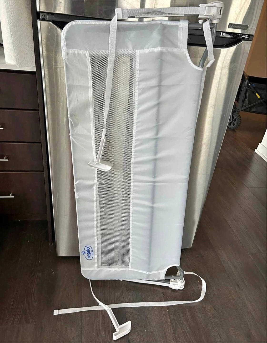 Regalo White Mesh Playpen Extension - photo 3