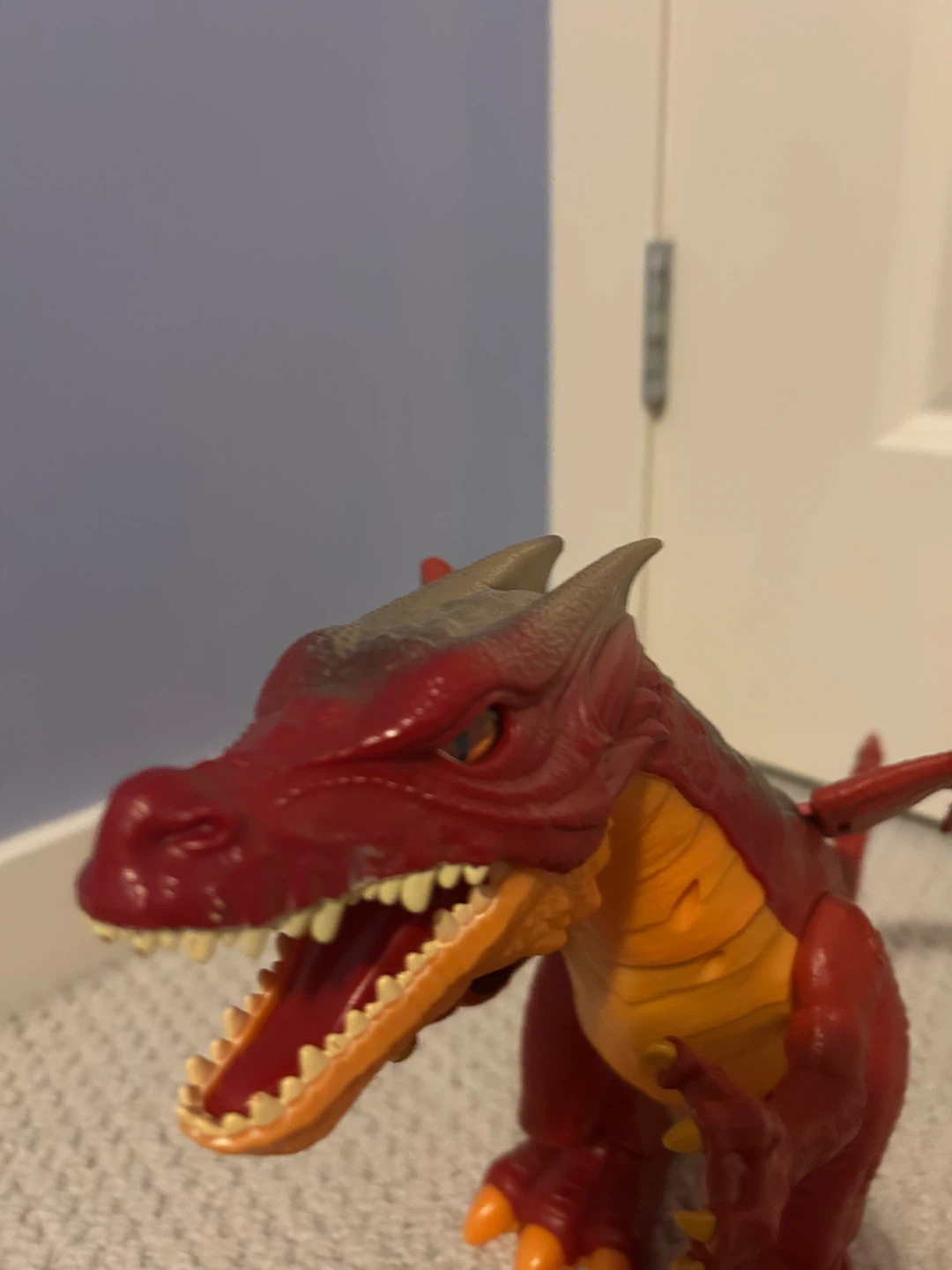 Robo alive kids red dragon - photo 3