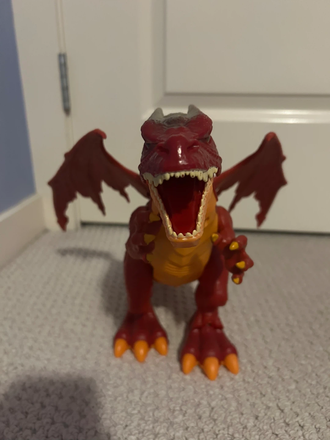 Robo alive kids red dragon - photo 2