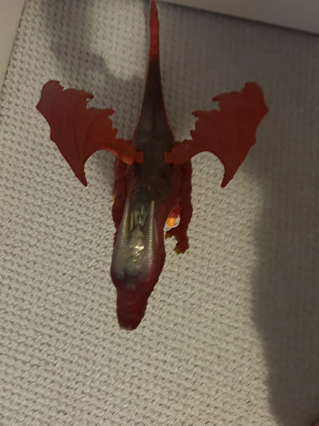 Robo alive kids red dragon - photo 4