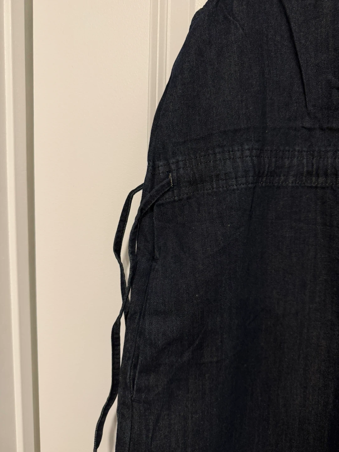 Vnook Studio Denim Midi Dress - photo 3