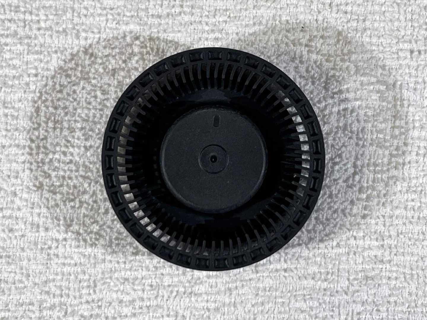 OEM iMac 27" A1419 2012 - 17 - A2115 2019 - 2020 Fan # 610-0216 - photo 5