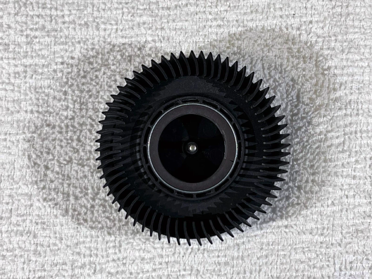 OEM iMac 27" A1419 2012 - 17 - A2115 2019 - 2020 Fan # 610-0216 - photo 4