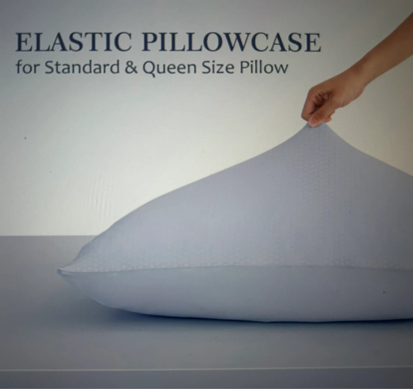 Cooling Pillowcase - Standard & Queen Size