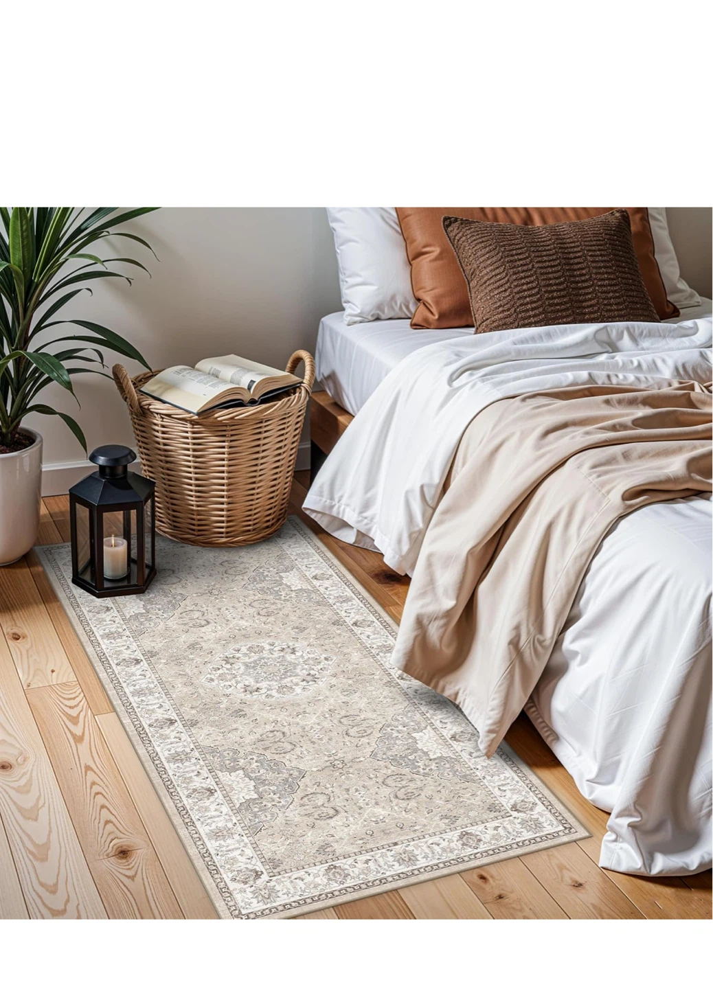 HY HAO YUN LAI Washable 2x4 Area Rug - photo 4