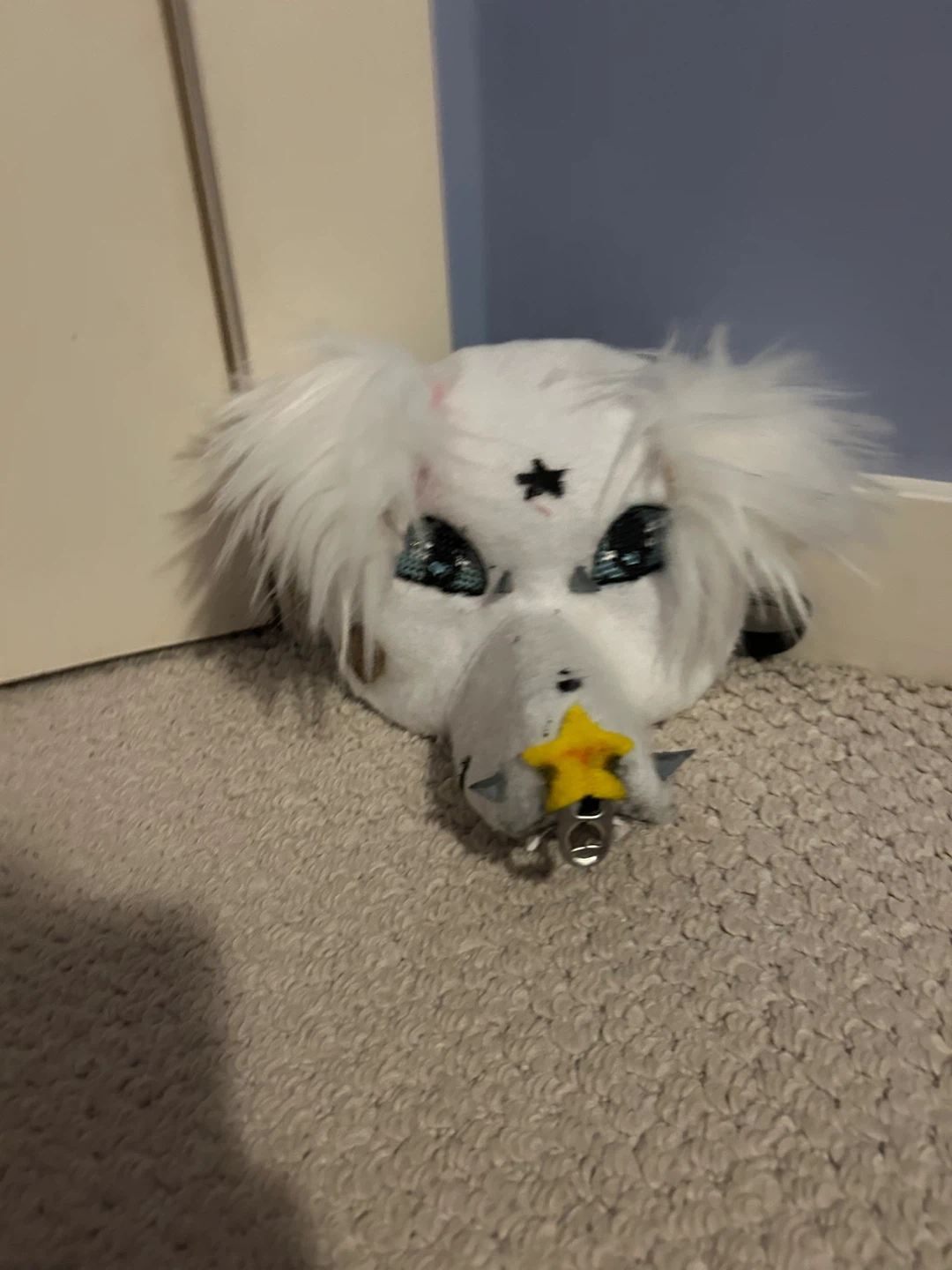 Therian mask spring cleaning sale. (5) - photo 2