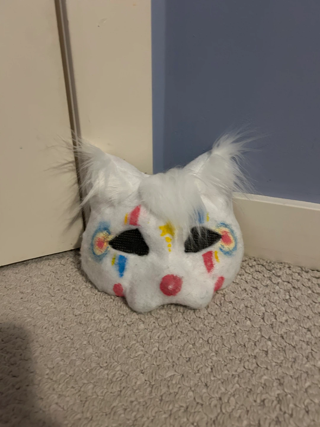 Therian mask spring cleaning sale. (5) - photo 5