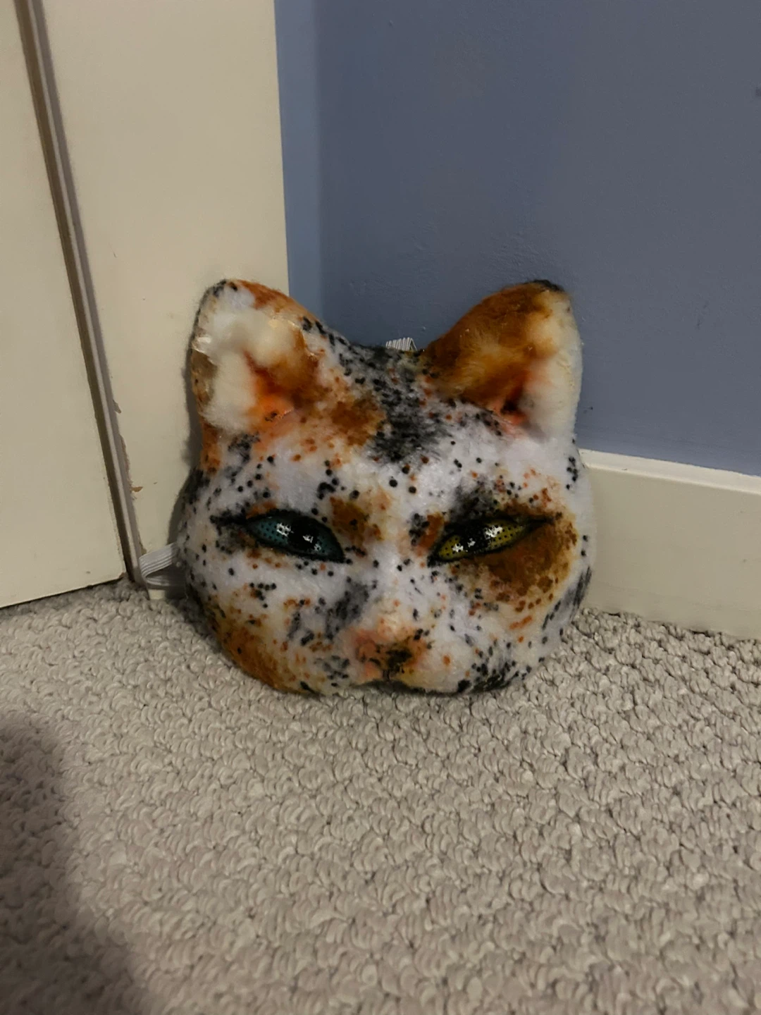 Therian mask spring cleaning sale. (5) - photo 4
