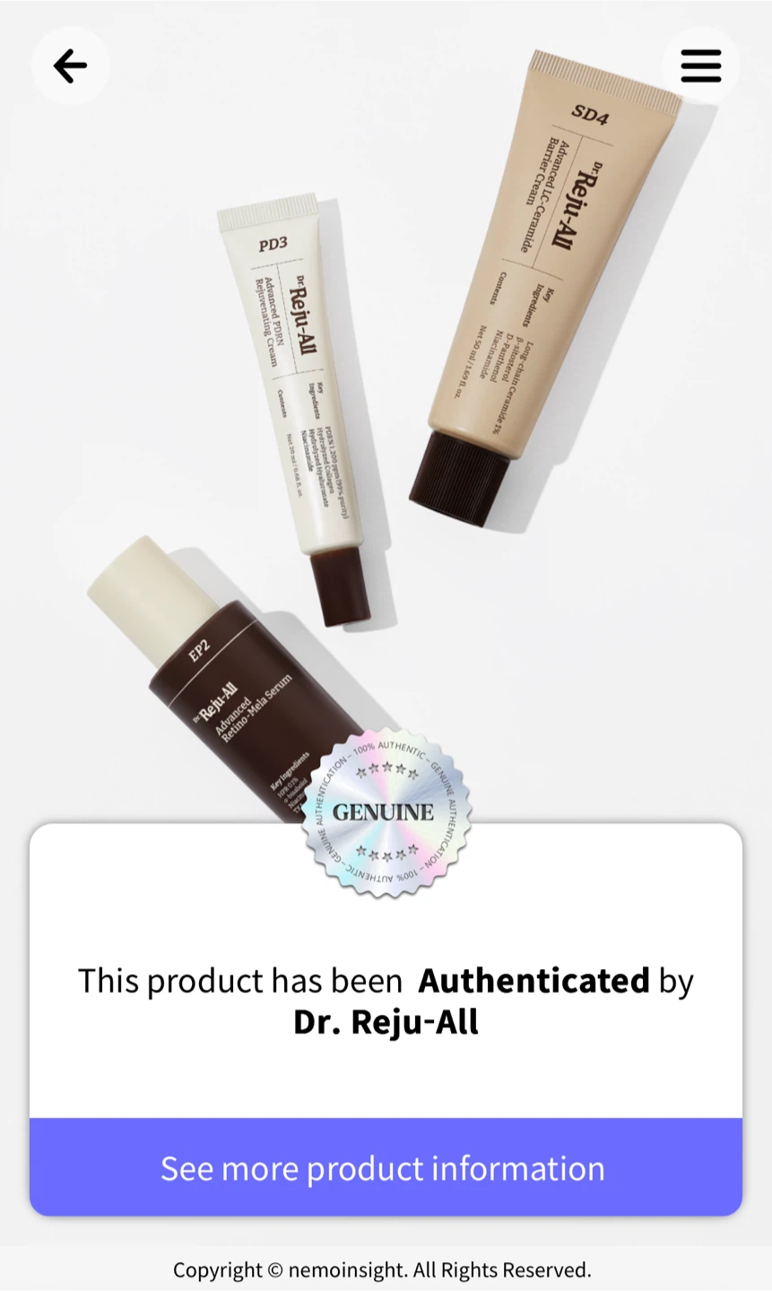 Dr Reju-All Advanced LC-Ceramide Barrier Cream - photo 4