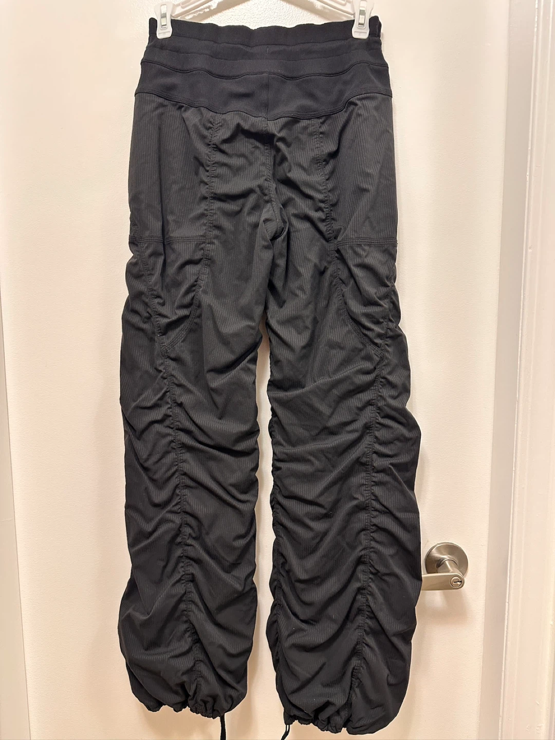 Lululemon Black Dance Studio Mid-Rise Pant Regular