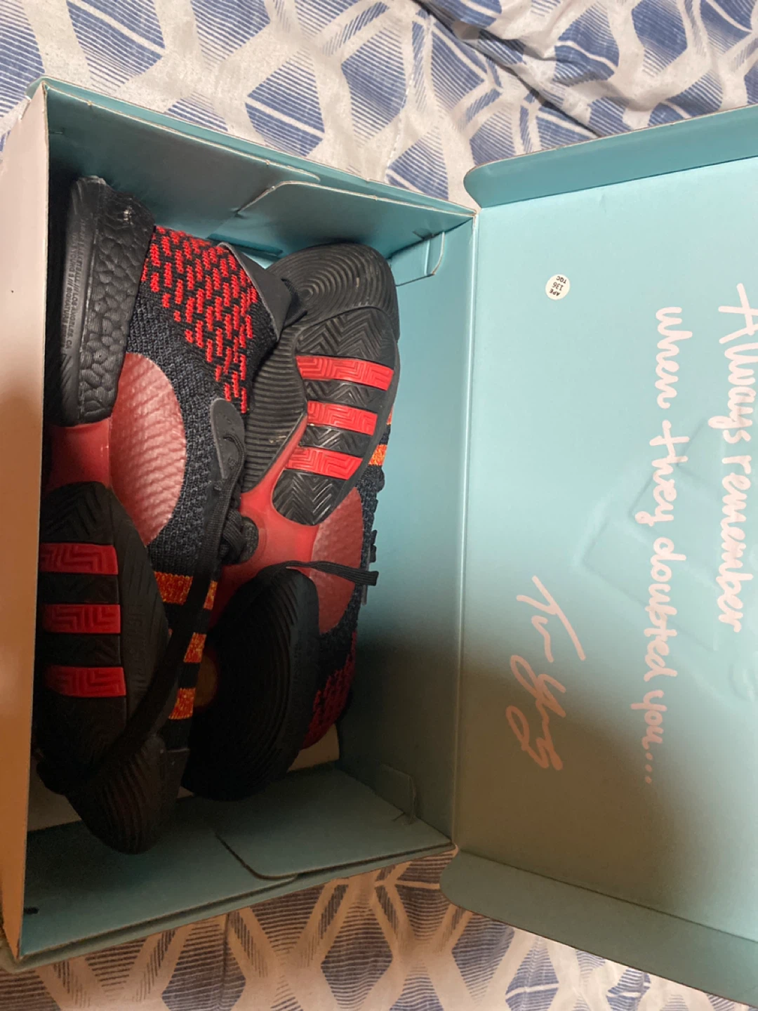 Adidas Basketball Shoes