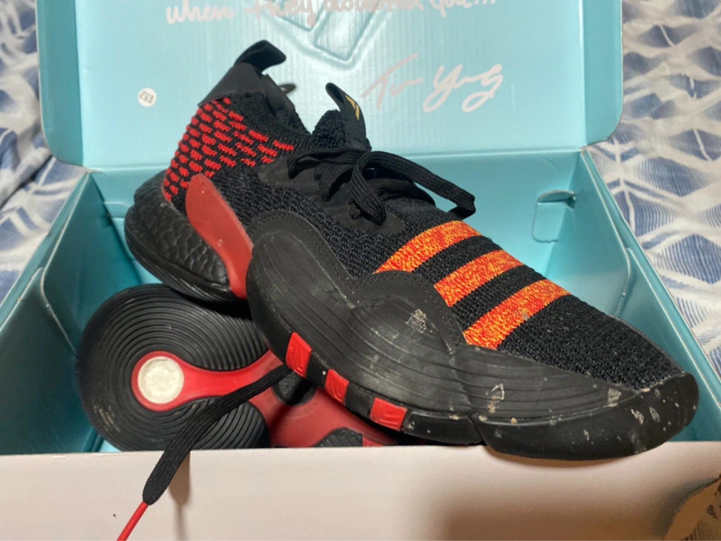 Adidas Basketball Shoes - photo 2