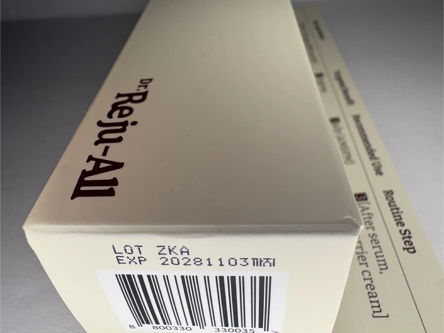 Dr Reju-All Advanced PDRN Rejuvenating Cream Max 60ml - photo 2