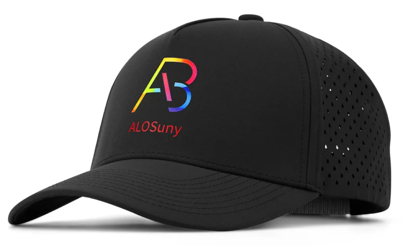 ALOSuny Baseball Cap - Black - photo 2