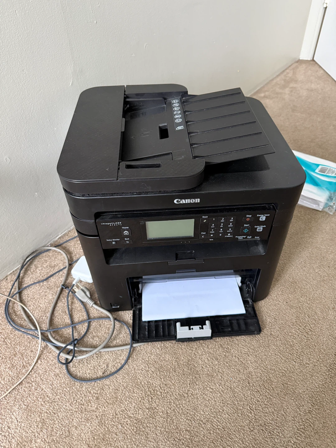 Canon PIXMA TR7020 All-in-One Printer