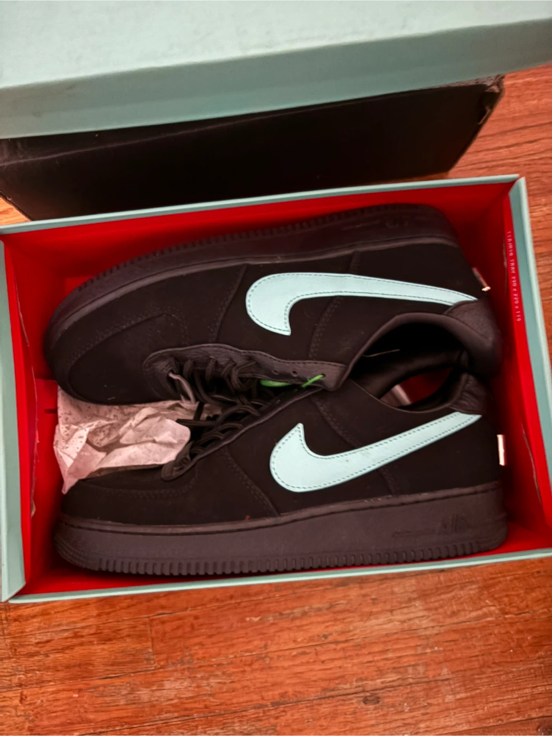 Rep shoes - photo 3