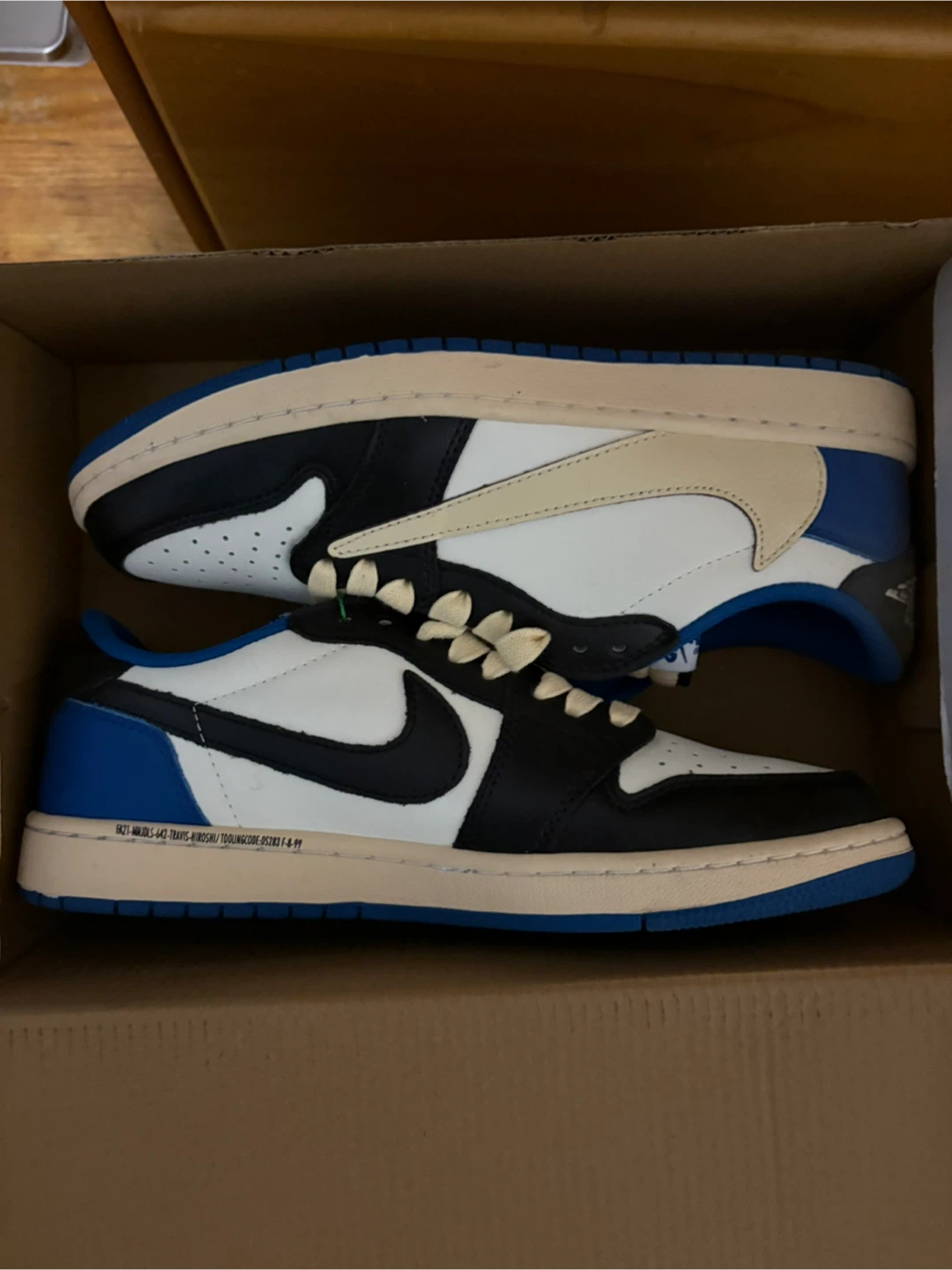 Rep shoes