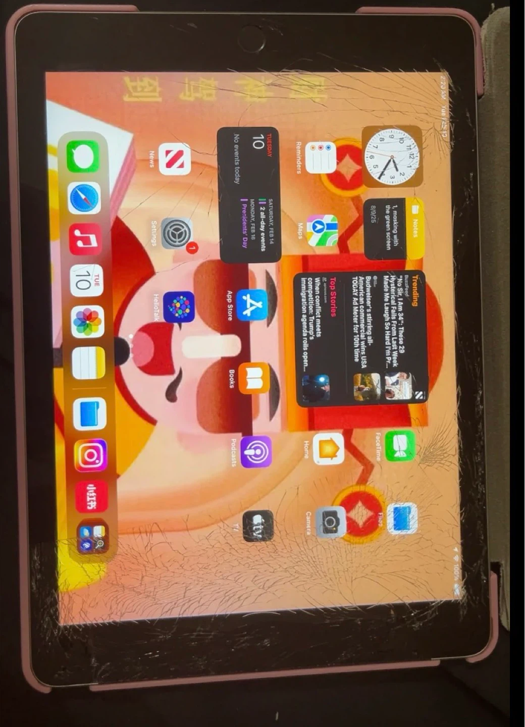 iPad 6