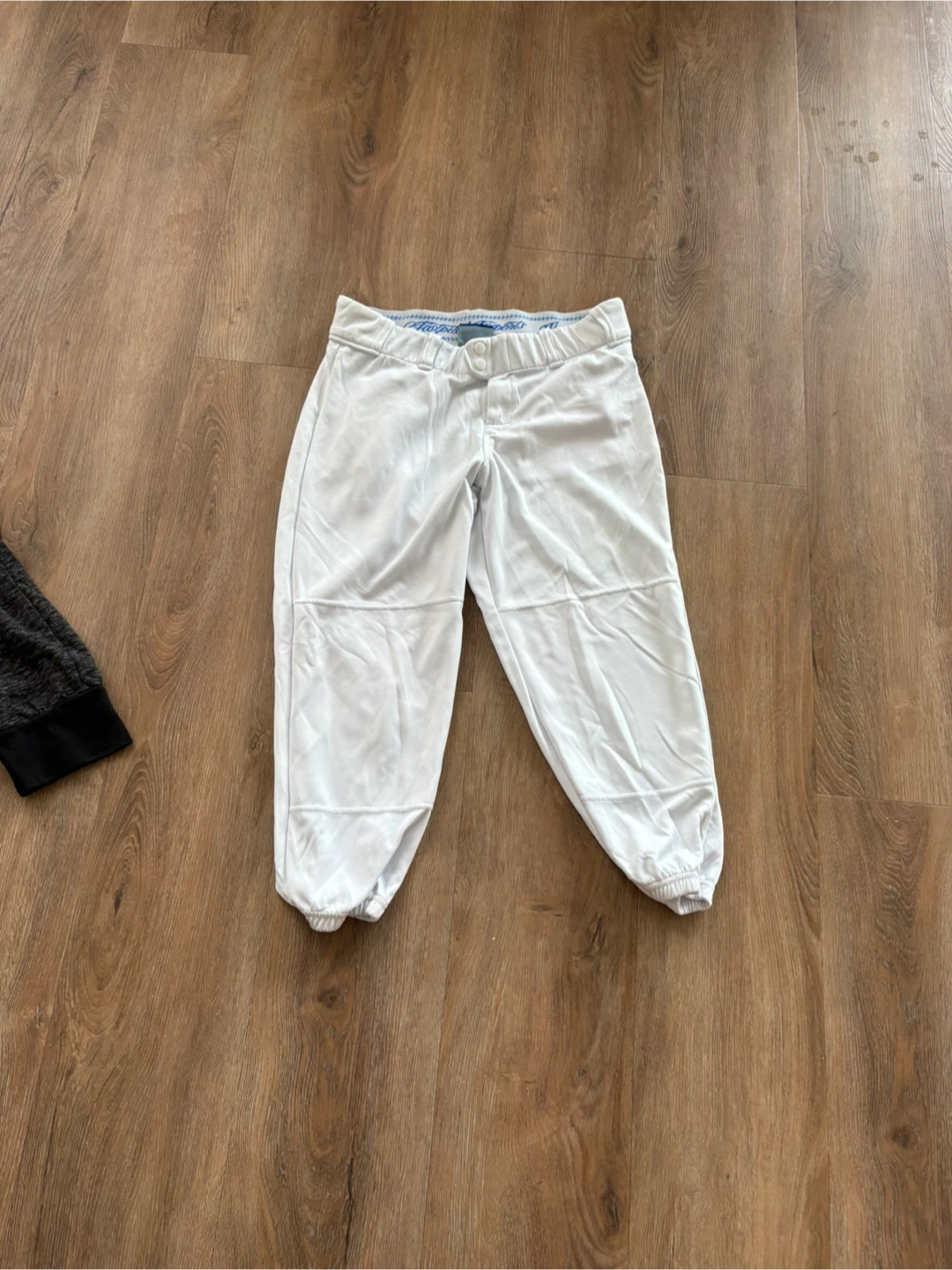 Worth Baseball Pants Youth Large (White) - photo 4