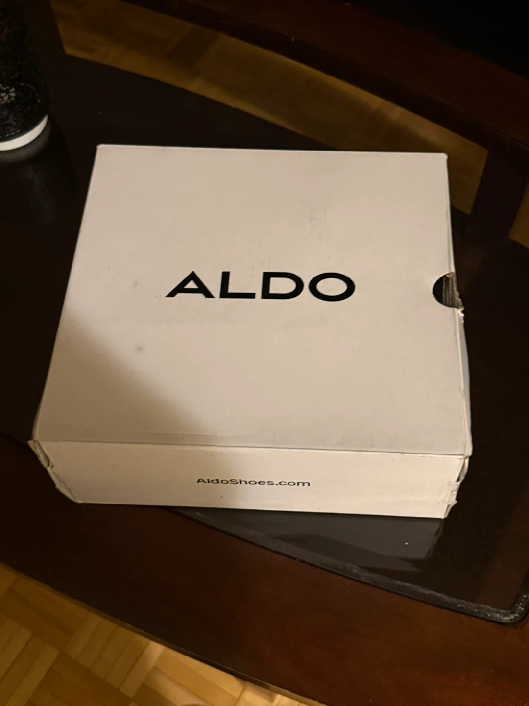 ALDO Black Patent Chunky Platform Loafers - photo 3
