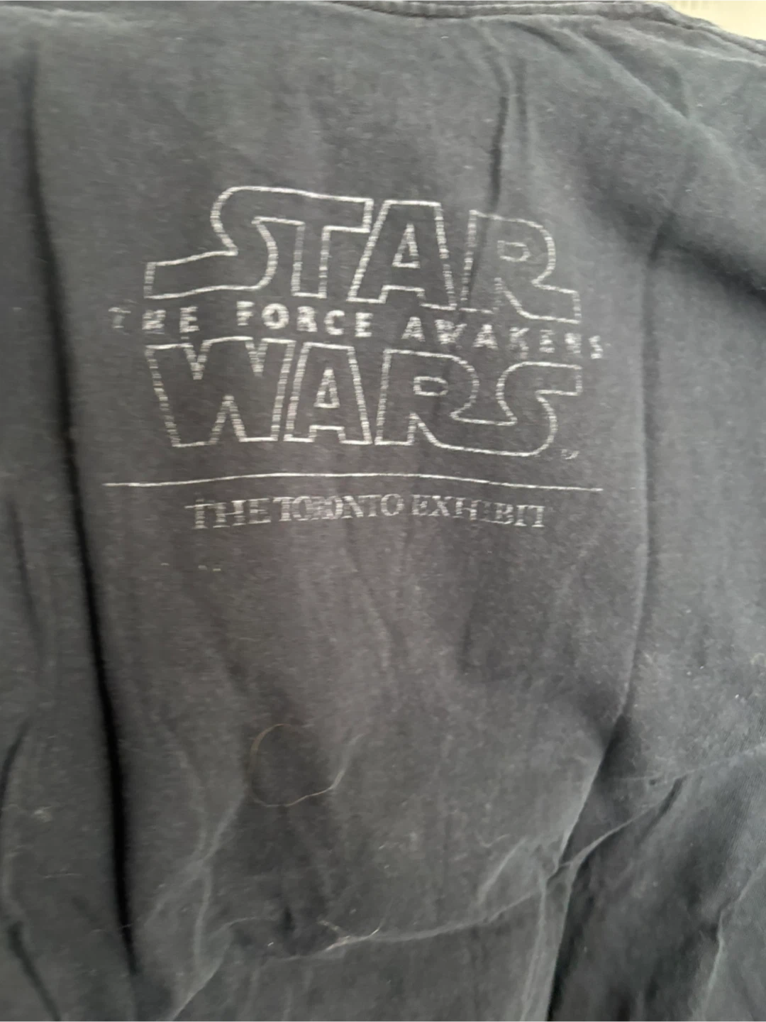 Star Wars The Force Awakens Tee (Size Medium) - photo 3