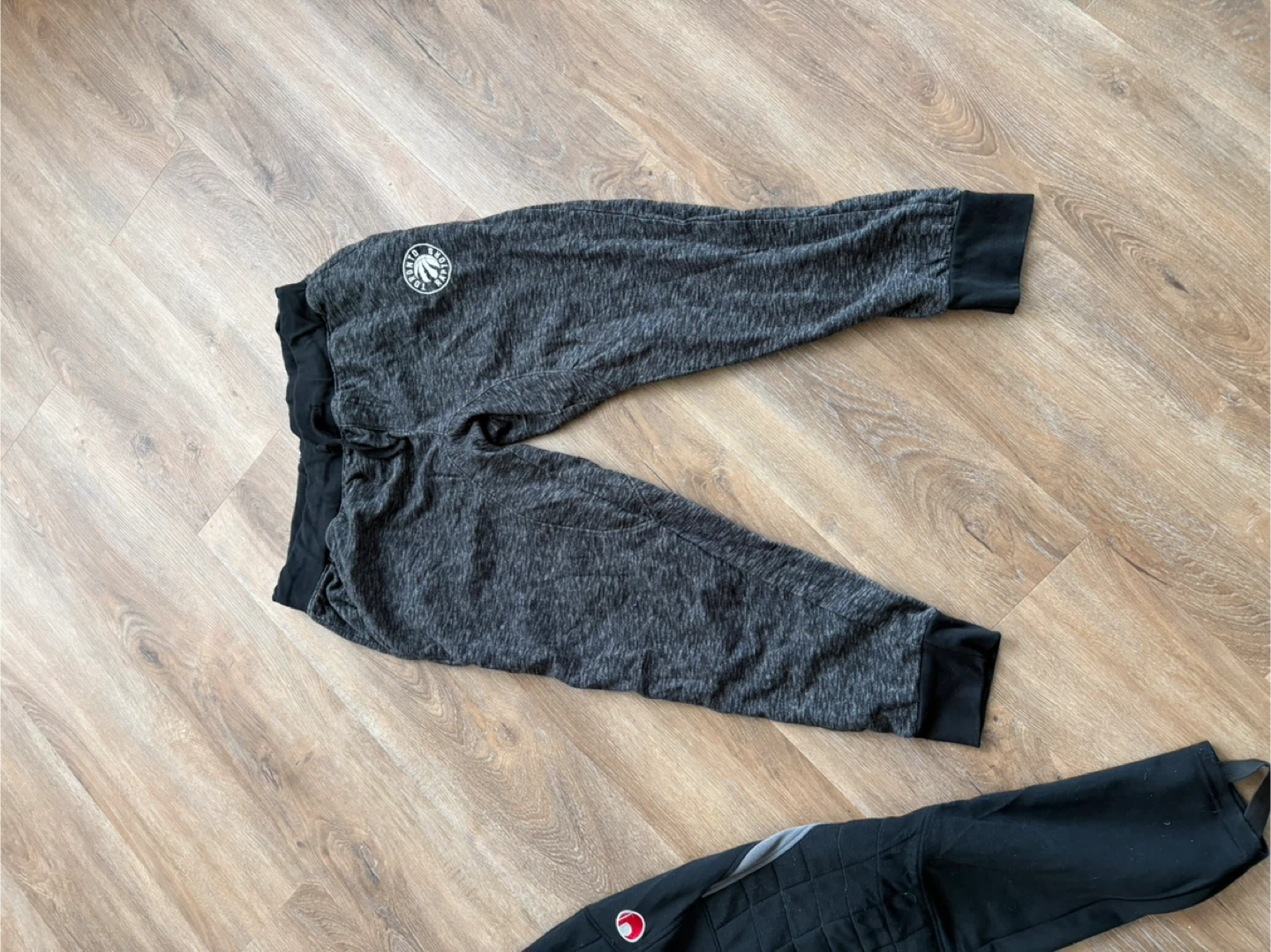 Toronto Raptors Jogger Sweatpants – Athletic Fit - photo 2