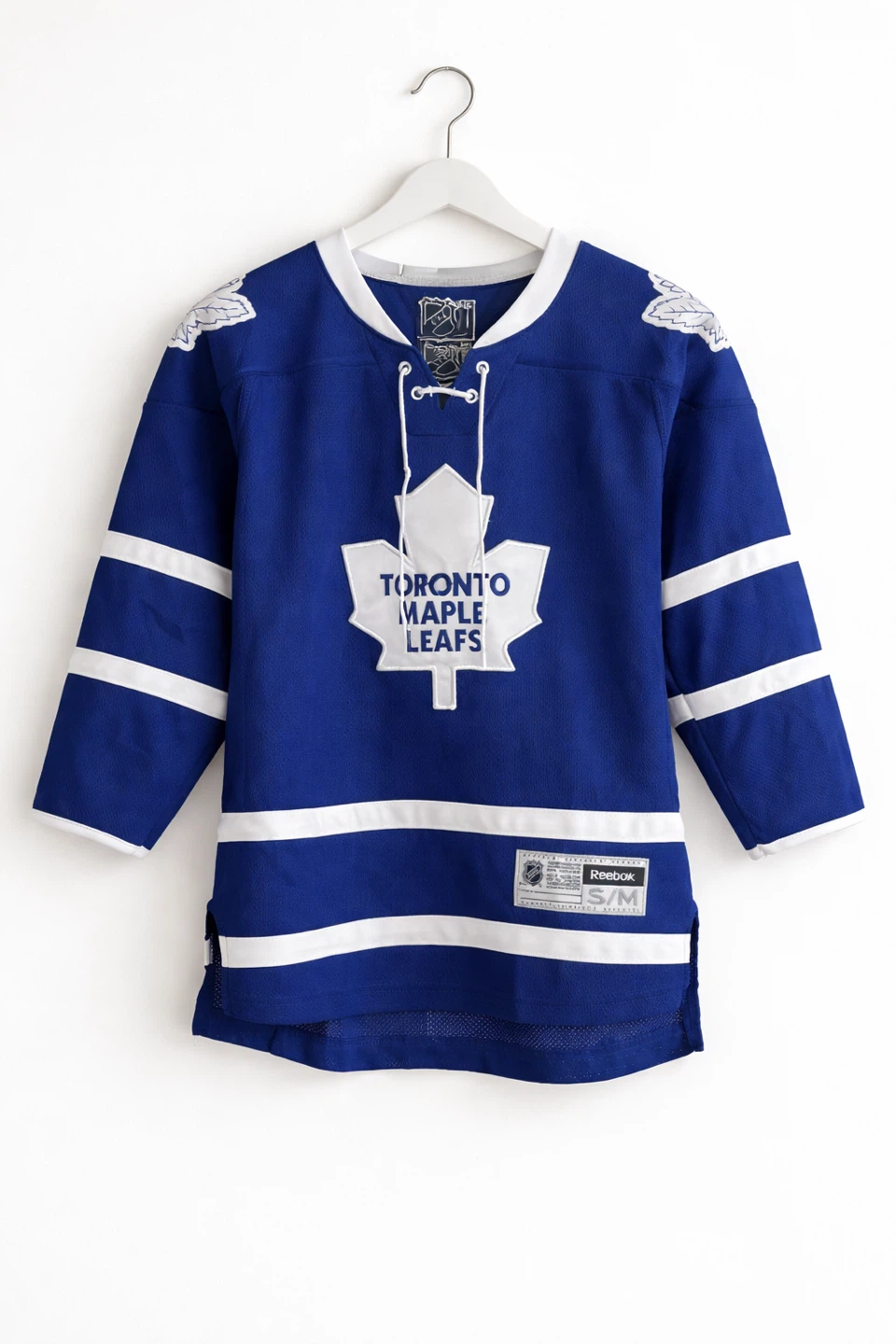 Toronto Maple Leafs Reebok Youth NHL Jersey - S/M