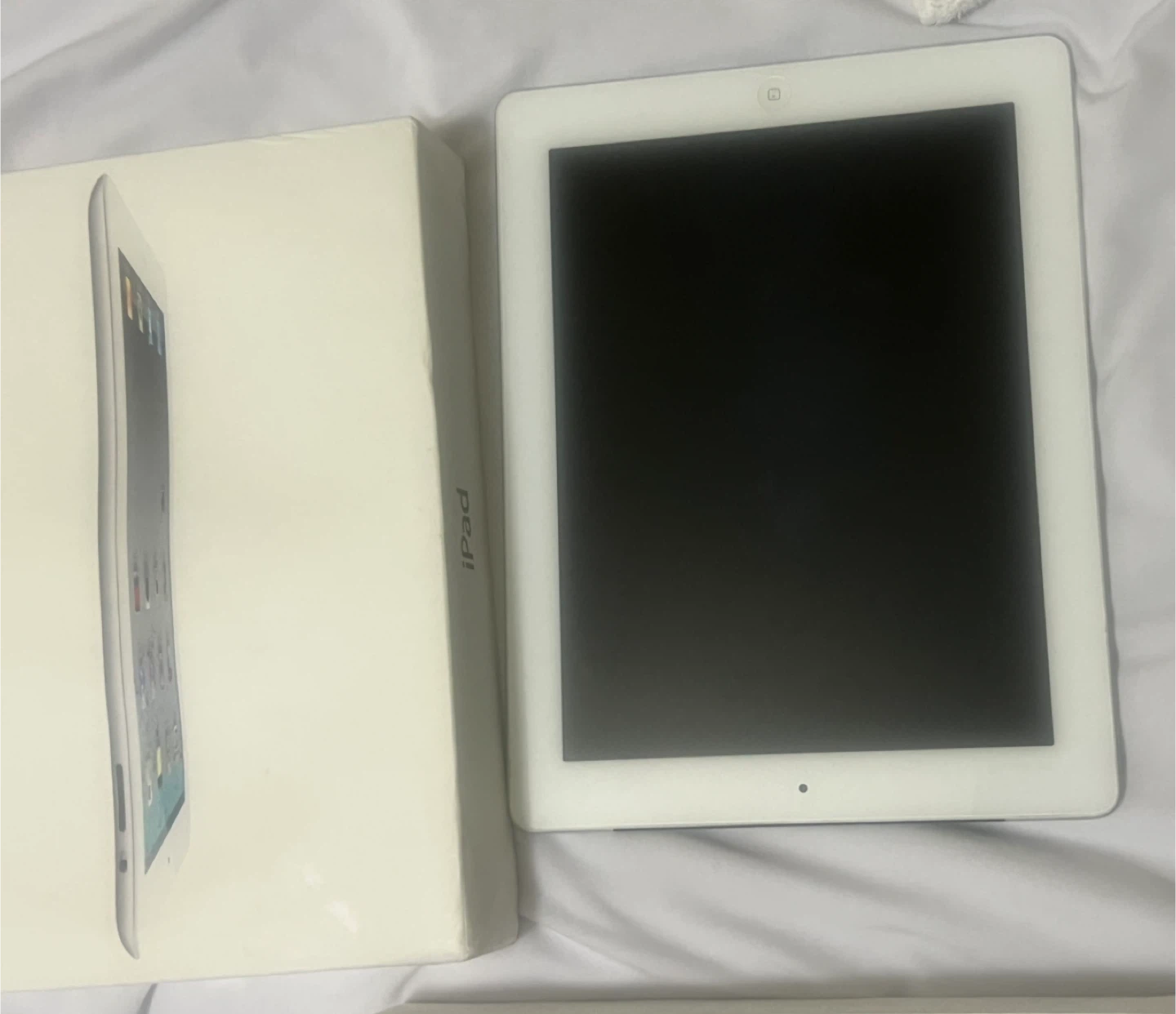 Apple iPad 2, 64GB, 3G, White