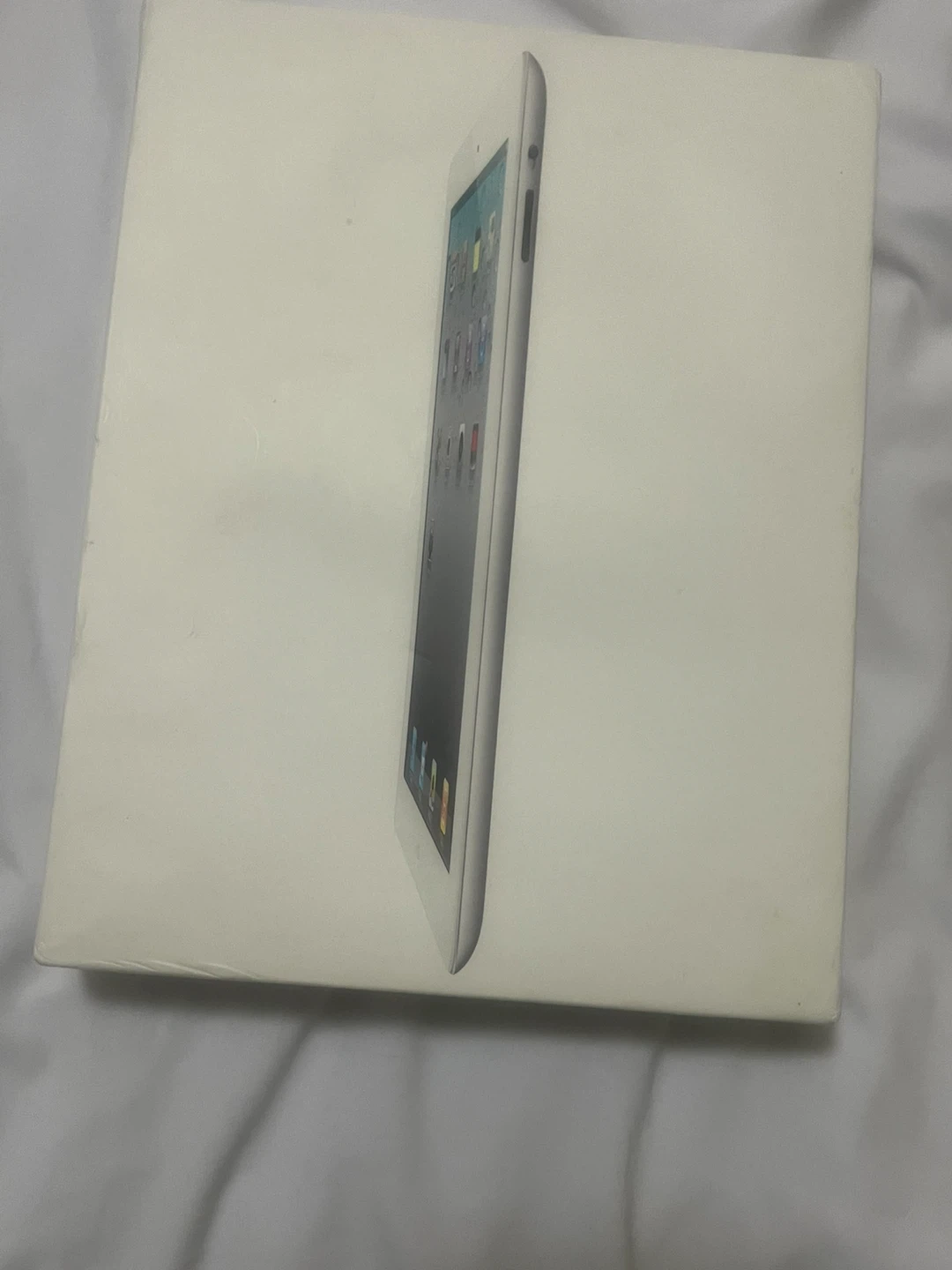 Apple iPad 2, 64GB, 3G, White - photo 2