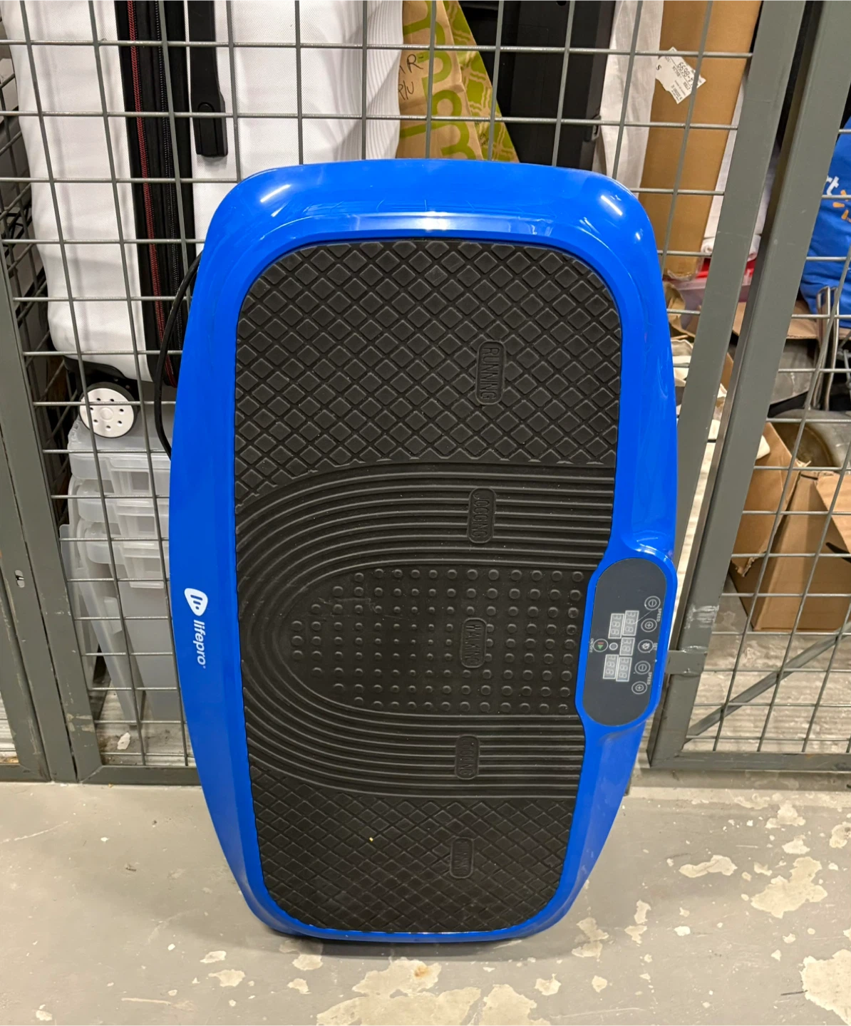 LifePro Vibration Plate Fitness Machine - photo 2