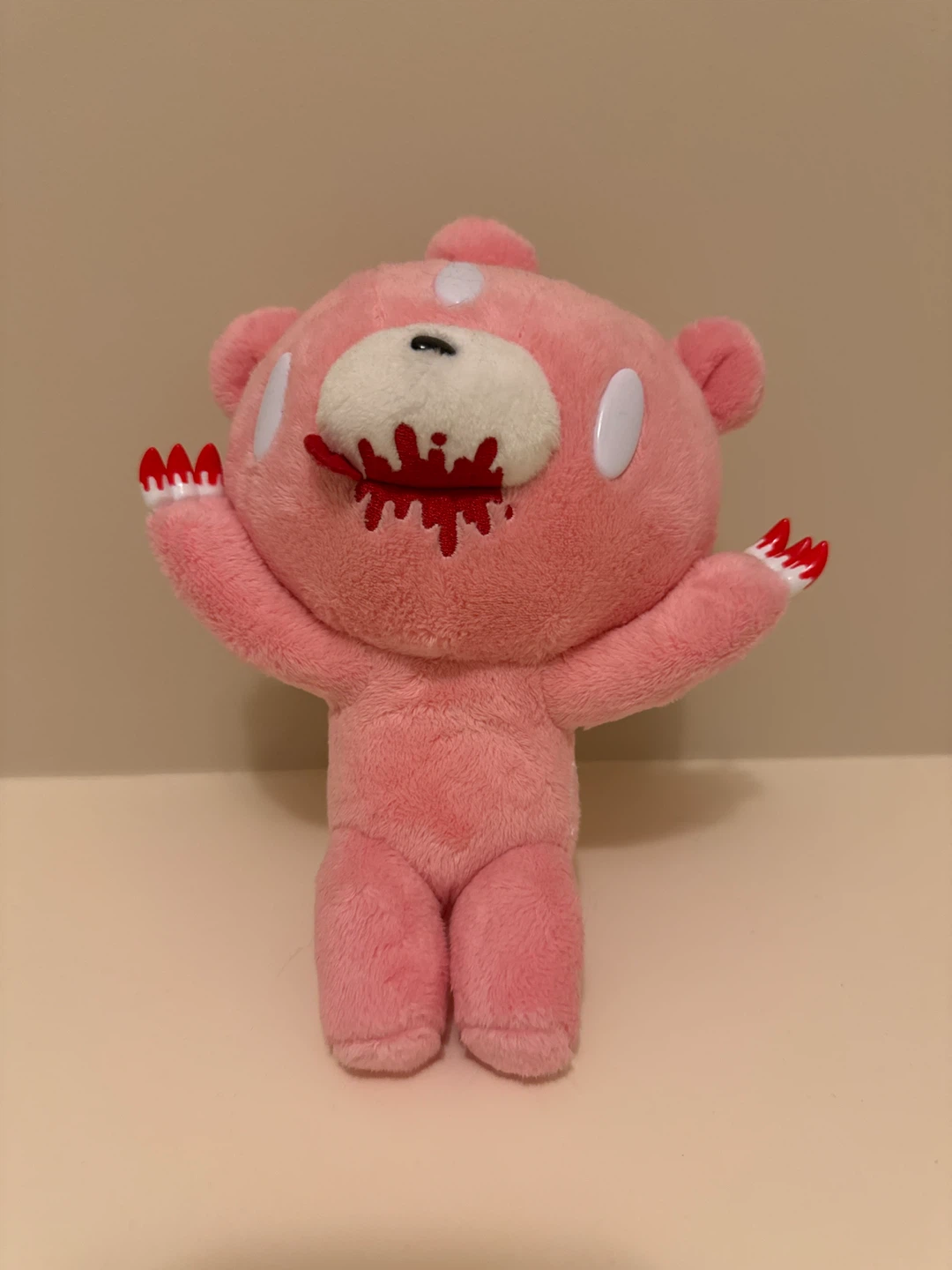 Pink Gloomy Bear Plush