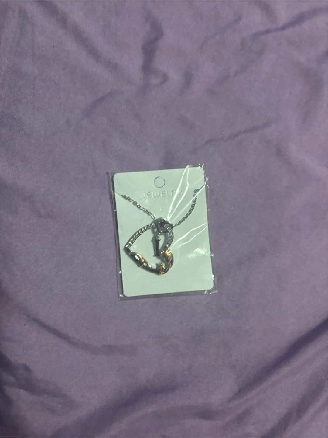 Heart Pendant Necklace
