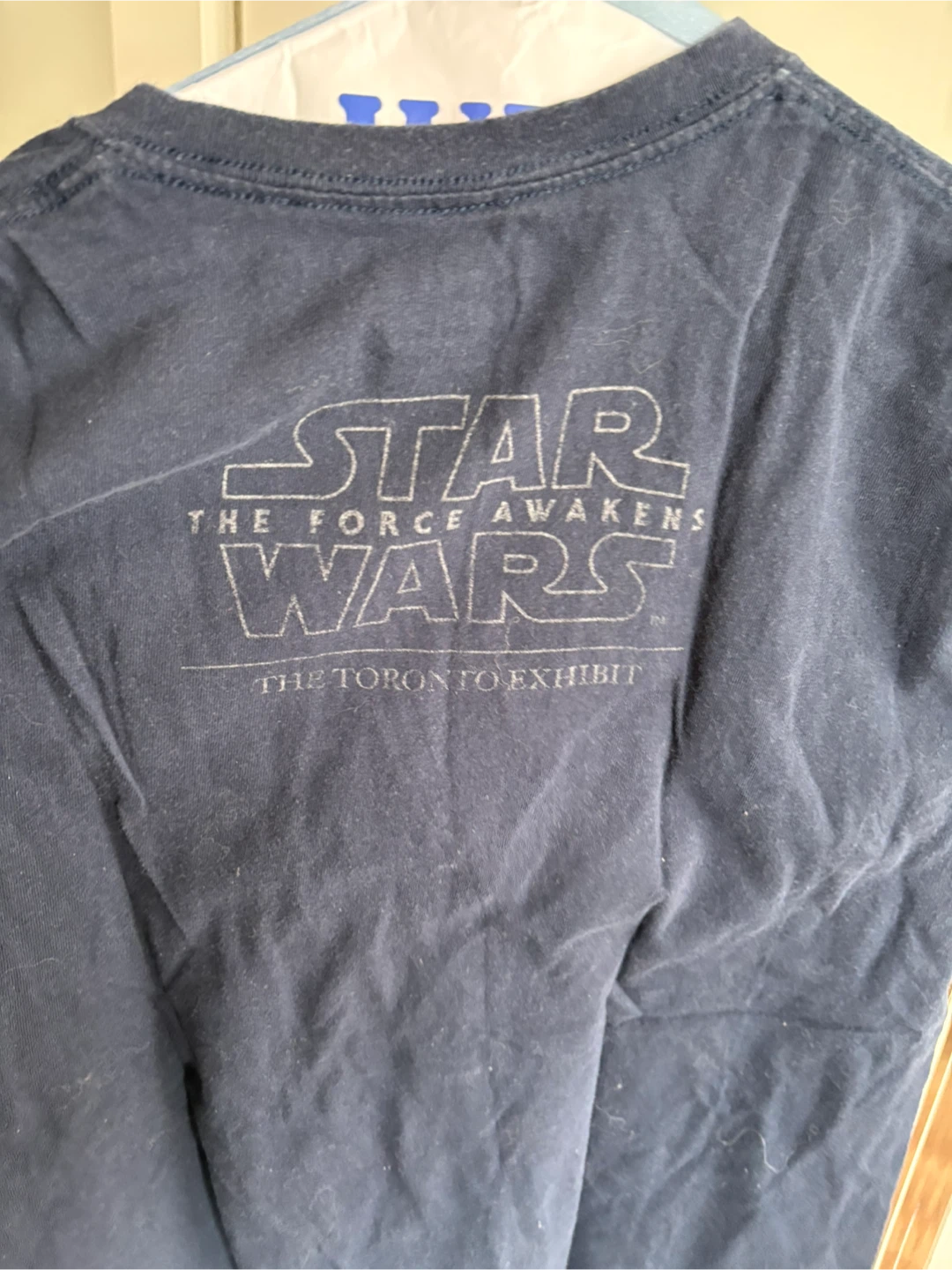 Star Wars Millennium Falcon Tee (Men’s M) - photo 4