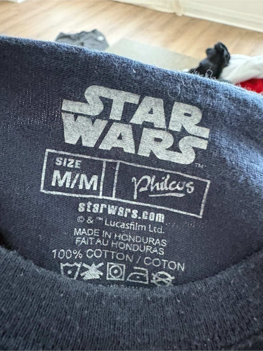 Star Wars Millennium Falcon Tee (Men’s M) - photo 3