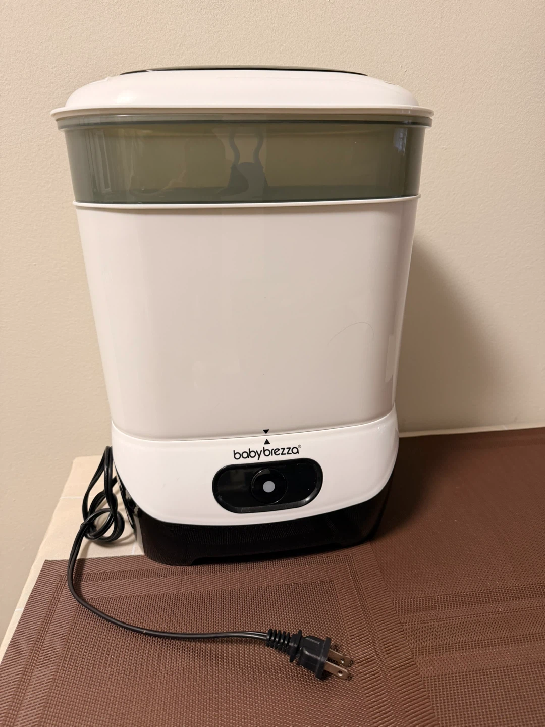 Baby Brezza Sterilizer