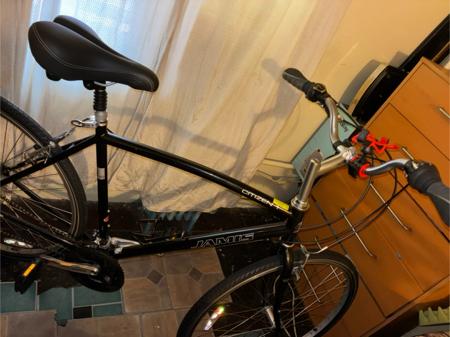Jamis Citizen 1 Bike - photo 2