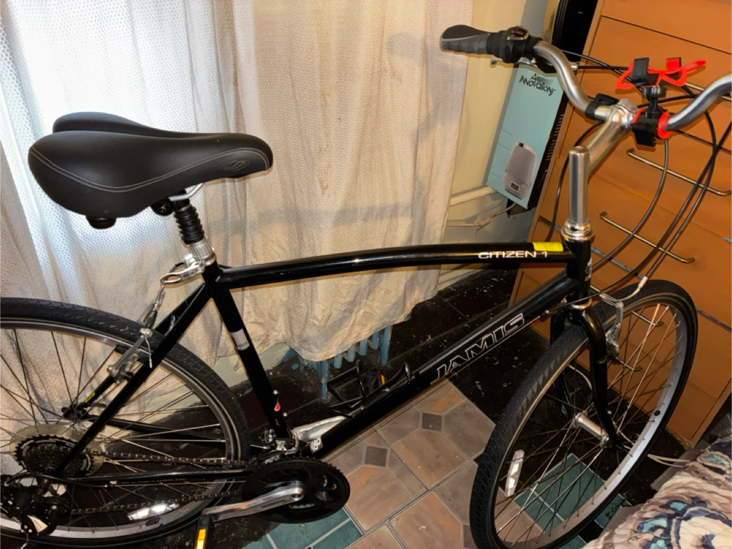 Jamis Citizen 1 Bike - photo 3