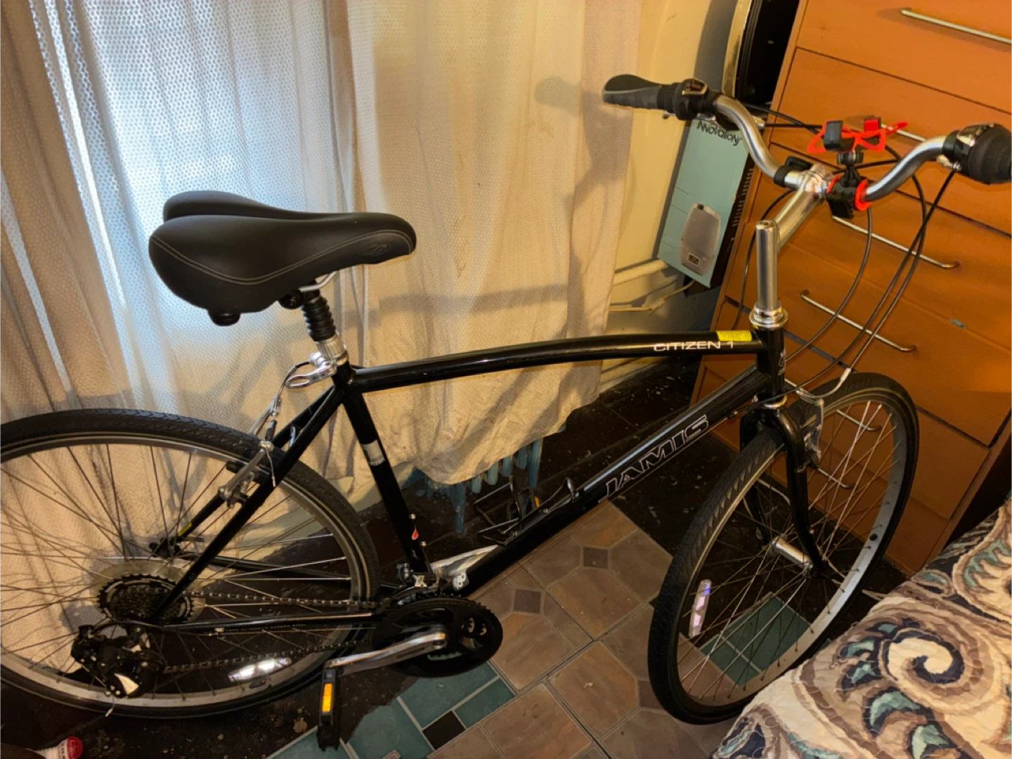Jamis Citizen 1 Bike