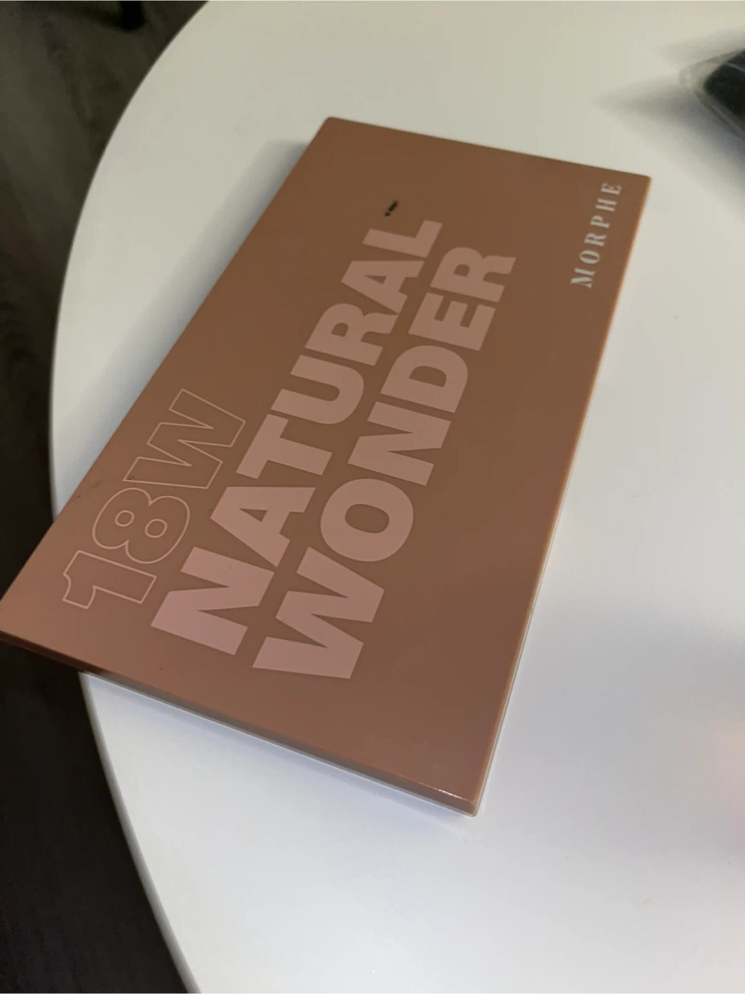 Morphe Natural Wonder Eyeshadow Palette