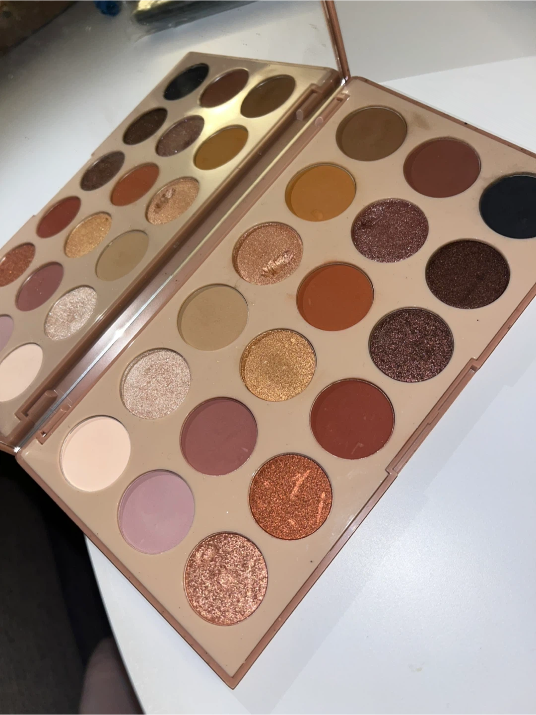 Morphe Natural Wonder Eyeshadow Palette - photo 2