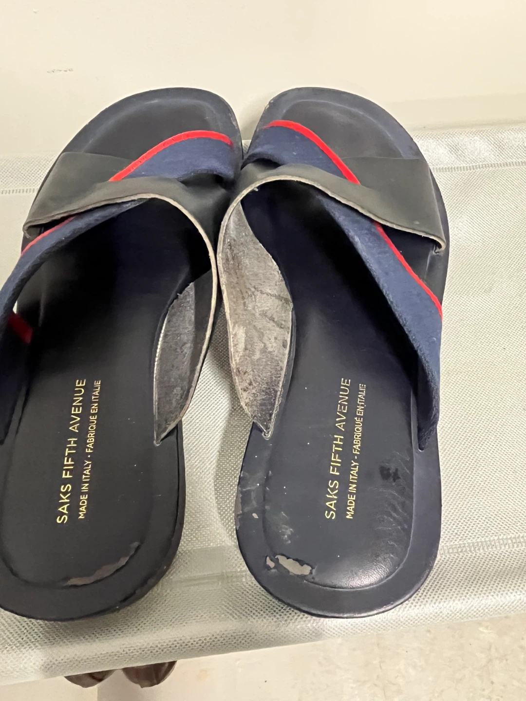 Saks Fifth Avenue Men's Sandals
